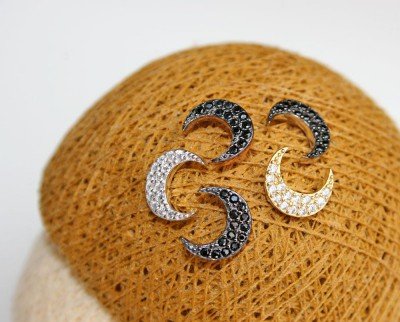 Pendiente Lua - Imagen 3